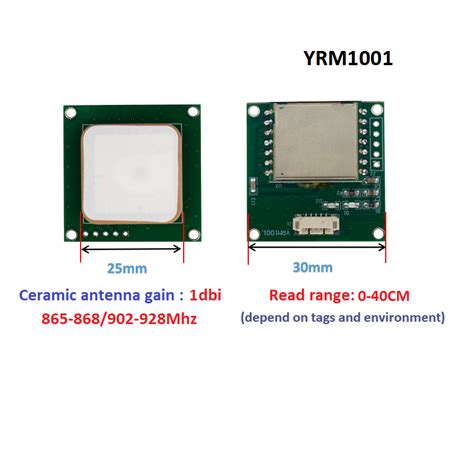 passive uhf rfid arduino|uhf rfid reader module Arduino.